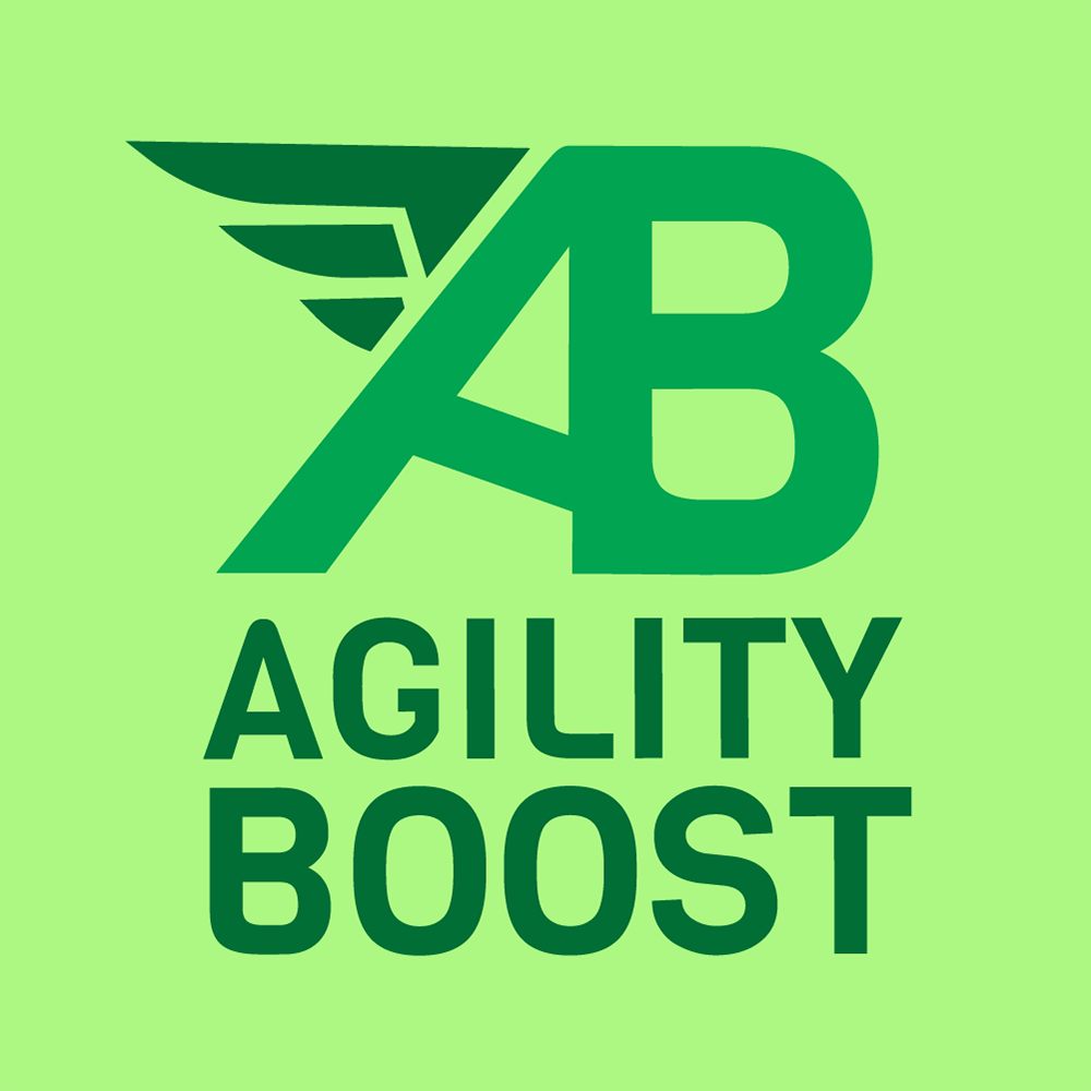 Logo design for Agility Boost
