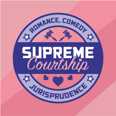 Logo design for Supreme Courtship