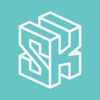 Logo design for Soren Kalla / Sonia Kandah Portfolio (small version)